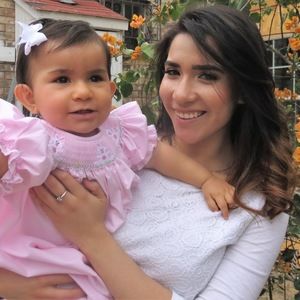 Meet your Posher, Ashley